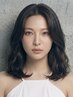 【2回目の方/韓国風】カット+デジタルパーマ+選べるTr ￥12,350