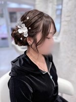 ラシック(Rachic) サイドお団子