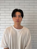 バック(BUCK) ナチュラルセンターパート