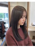 髪質改善/縮毛矯正/酸性ストレート/ヘッドスパ/白髪染め