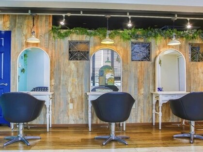 ブレス ヘアアンドスパ 湘南台(bless hair spa)の写真