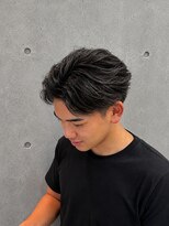 ジョニーメン 下北沢店(Johnny MEN) ショートセンターパート