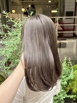 パール(PEAR+L) ミントベージュ