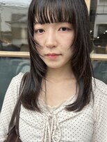 アクビー(AKuBii)&nbsp;ハッシュカット