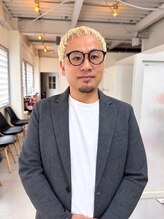ヘアデザイン ゴドバン(Hair Design Gdobant)&nbsp;畑 健一