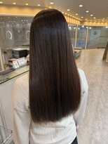 クロエ バイ ラヴィズム 紫竹山店(CLOE by LUVISM)&nbsp;質感再生ストレート