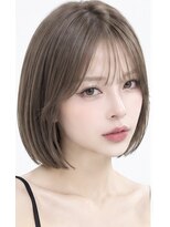 バポス ヘアサロン (BAPOS Hair Salon)&nbsp;ボブスタイル25