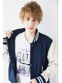 [Kiitos]柔らか＆ワイルド☆ユニセックスショート