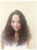 ラウンジ モリオ イケブクロ(Lounge MORIO Ikebukuro) 【morio 池袋】外国人風スパイラル×ロブ