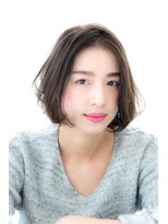 ヘアー リック(Hair Ric) ラフフェミニンで愛されスタイル♪