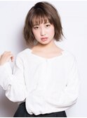 ハネ感ミディ