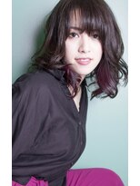 ゼットサロン(Z SALON) Z「インナーにピンク」