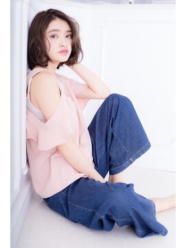 エイチエムヘアー 船橋店(H M hair) HMhair lady's4