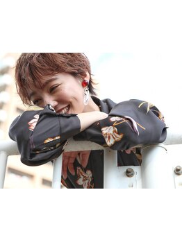 ≪豊橋市≫オシャレに敏感なスタッフが創るトレンドを詰め込んだ最旬ヘアで、グレードアップしませんか♪