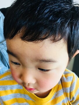 ロトス(Lotos) 入園前のサッパリヘア☆3歳version☆