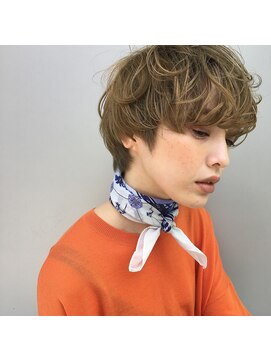 ラグゼ(Luxe) ニュアンシーショート♪【Luxe井上彩】