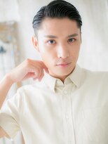 モッズヘア メン 上尾東口店(mod's hair men) ≪mod's men≫ビジネスに!ウェットショート×ツーブロックi