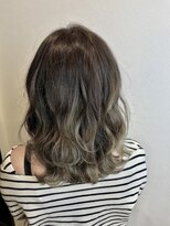 シエル 四条河原町店(CIEL)&nbsp;クールベージュグラデーション