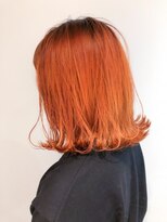 ジーナ(XENA)&nbsp;キャロットオレンジ