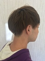 カペリベラ CapelliBella 香里園店 ブラウンマッシュ