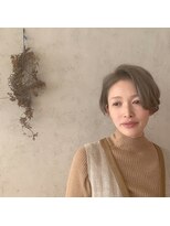 クリニー(klinik+RGB) 大人ショート