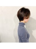 #美ショート