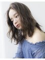 カリシア(CARICIA)&nbsp;ハイライトやグラデーション、流行りのグレー系カラーも得意です