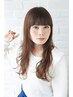 乾燥しがちな髪質にオススメ！ カット+トリートメント 7000円