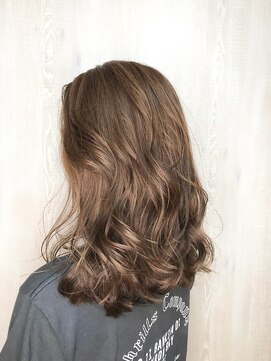 オアシス ガーデン 松戸店(Oasis GaRDEN) ベージュ×ロブ