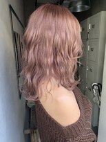 ジーナ(XENA)&nbsp;パステルピンクベージュ