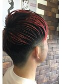 ☆派手髪/red☆