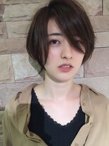 マイヘアイズグッド(My Hair is Good)&nbsp;マニッシュボブ［今泉］［ショート］［ボブ］