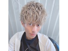 ヘアーサロン ジュエル(Hair Salon JEWEL)の雰囲気（おしゃれmen'sも御用達の隠れ家サロンで大変身してみませんか？）