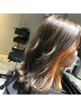 シエル 紙屋町店(CIEL) インナーオレンジちゃん