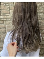 エイト 金沢店(EIGHT kanazawa)&nbsp;EIGHT金沢】お客様スタイル_デザインカラー【美沙季】