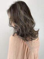 マーシアバイアルティナ 蒲田店(Marcia by artina)&nbsp;リバースセミディ×ハイライトカラー[Macia蒲田]