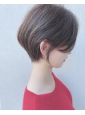 （ATENA AVEDA）短すぎない大人ショートボブ１２