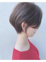 アテナ アヴェダ(ATENA AVEDA)&nbsp;（ATENA AVEDA）短すぎない大人ショートボブ１２