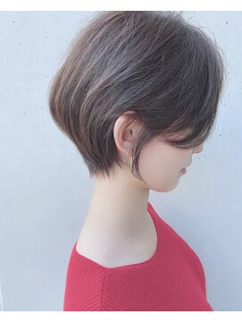 アテナ アヴェダ(ATENA AVEDA) (ATENA AVEDA)短すぎない大人ショートボブ12