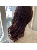 ピンクbrown☆高橋