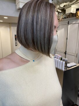 ニコ(nico...) バレイヤージュ