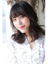 資生堂シンボリックサロン・アルベール&nbsp;カラー/白髪染め/白髪ぼかし/髪質改善/ハイライト［ふじみ野］