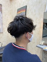 ティカル(Tikal)&nbsp;ソフトツイストスパイラルパーマ