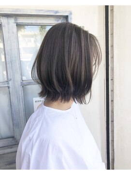 エイミーバイアフロート(amie by afloat) 夏のオリーブアッシュ◎◎