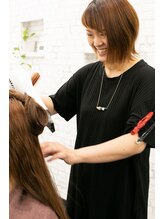 美容室 シェーン(SCHON)&nbsp;浅野 美晴