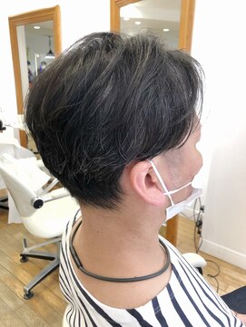 ヘッズ 本八幡店(HEADS) ショート マッシュ ショートボブ HEADS 市川 学割 イルミナ