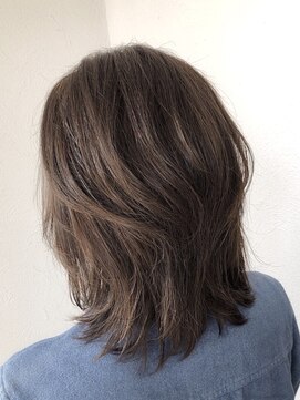 ツミキ(TSUMIKI) 深みのカカオカラー