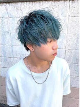 ミモザワークス(Mimosa Works) ターコイズカラー