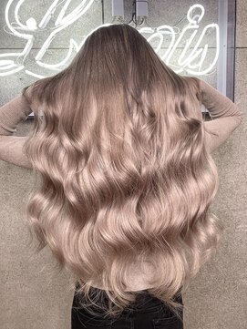 ラピス 名古屋本店(Lapis) アッシュベージュ