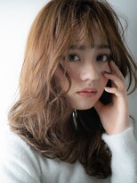 モッズヘア 越谷(mod's hair) 外国人風ヴェールカラーリラックスウェーブ201u越谷10代20代30代